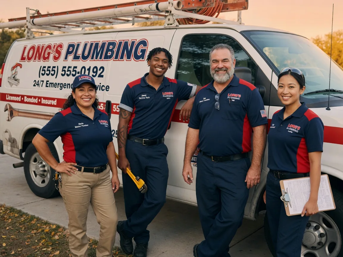 Leak Detection company in Marshalltown, IA